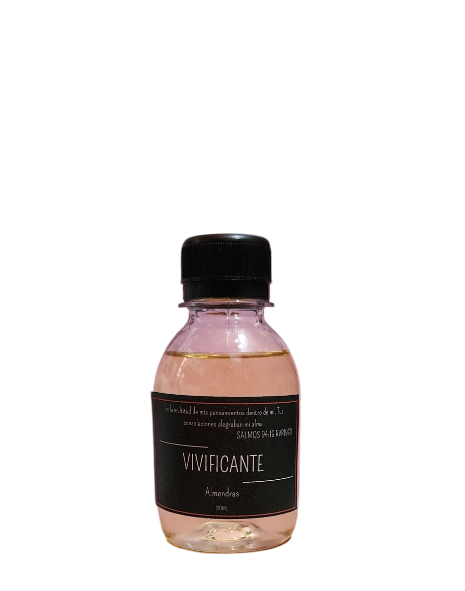 Difusor de ambiente - VIVIFICANTE 120ml