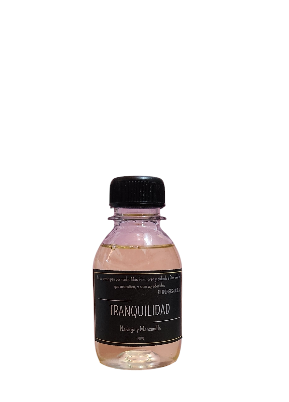 Difusor de ambiente - TRANQUILIDAD 120ml