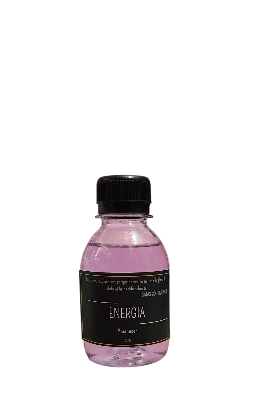 Difusor de ambiente - ENERGIA 120ml