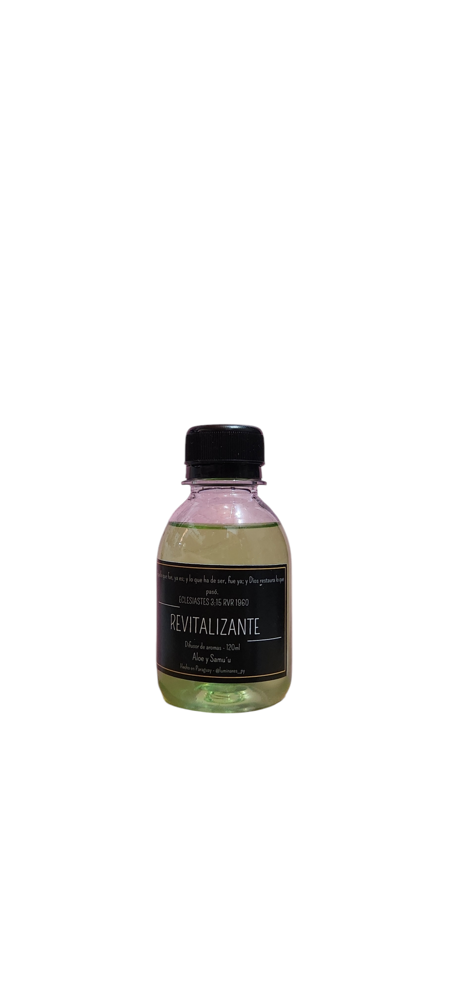 Difusor de ambiente - REVITALIZANTE 120ml