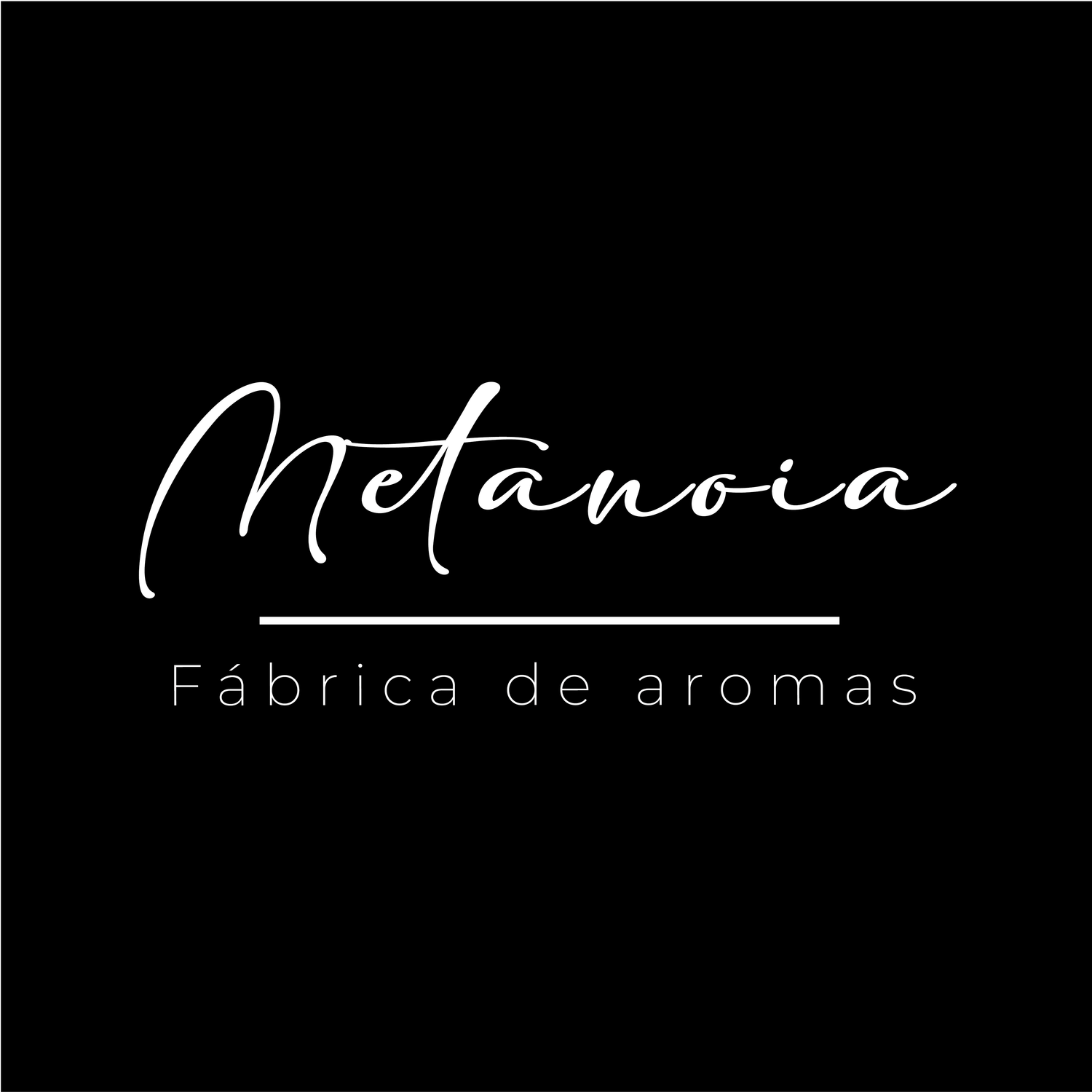 Metanoia | Fábrica de aromas