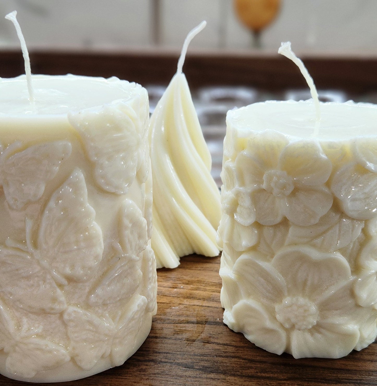Velas aromáticas - 250g