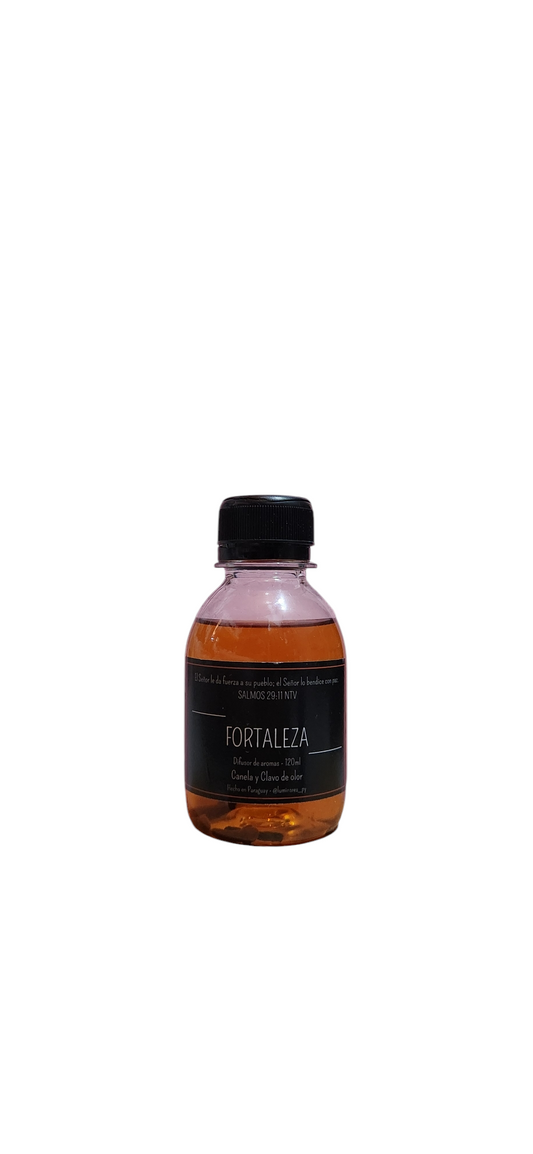 Difusor de ambiente - FORTALEZA 120ml