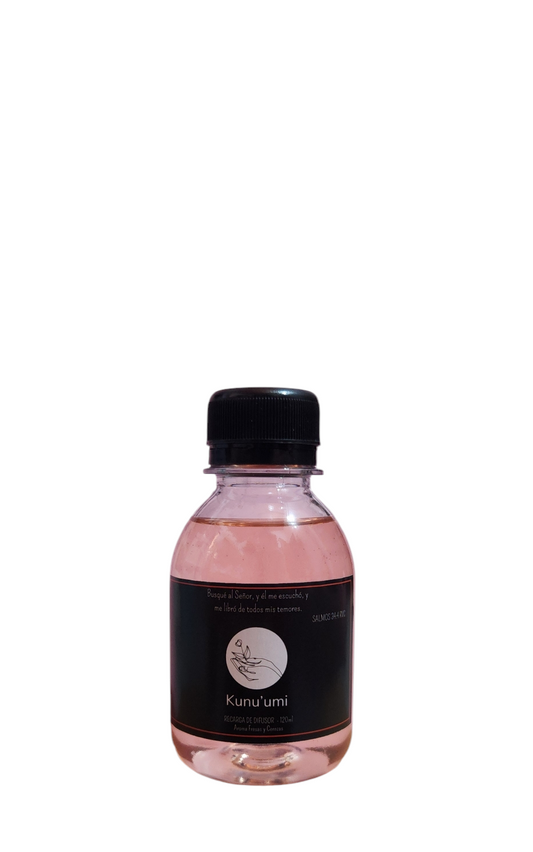 Difusor de ambiente - Kunu'umi Fresas y Cerezas