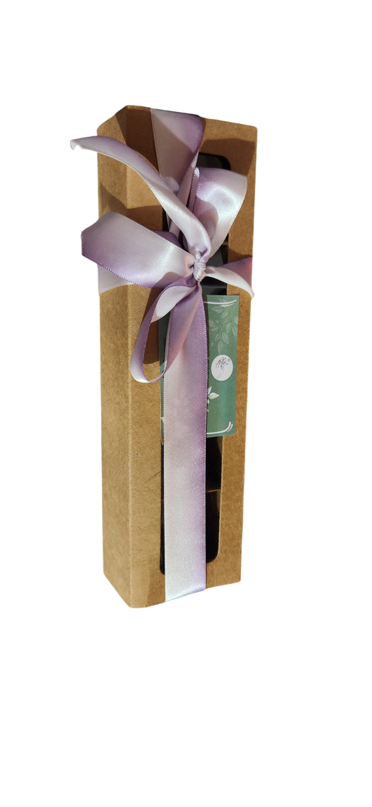 Caja de jabones artesanales