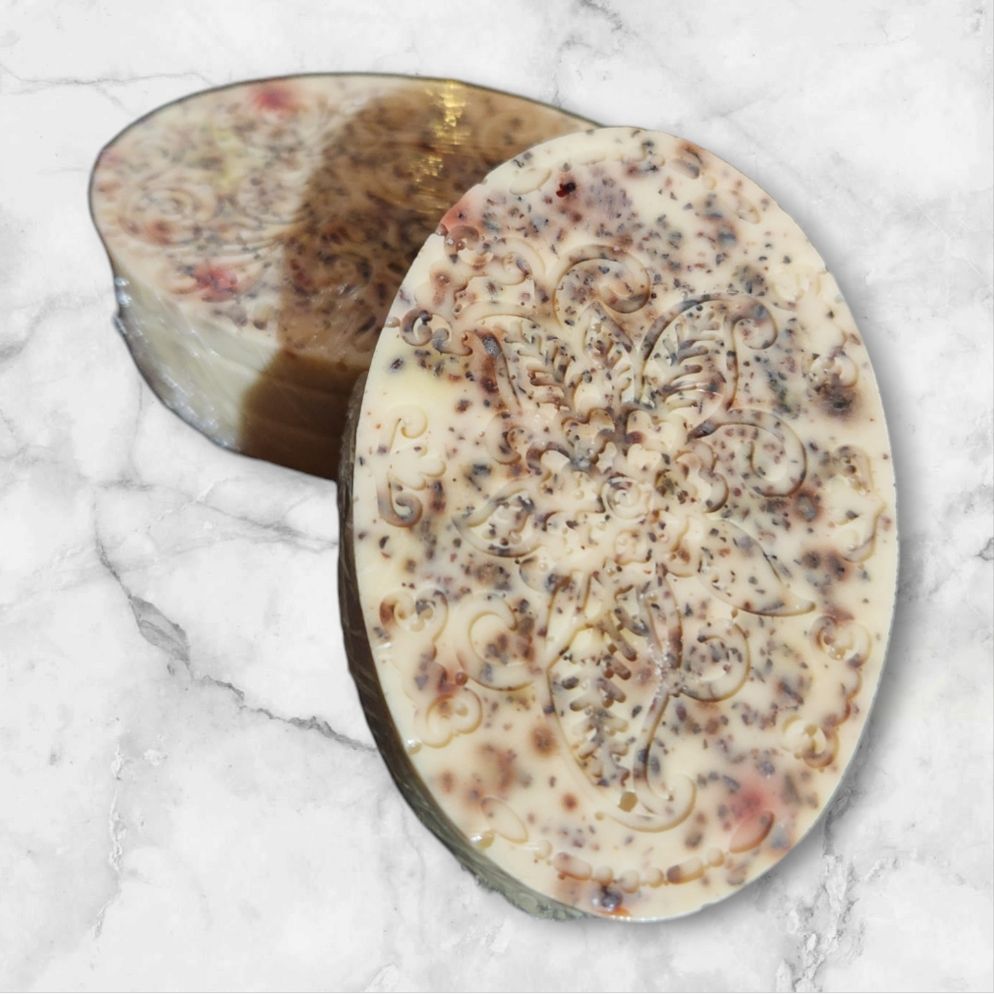 Jabón de glicerina con manteca de Karité - 75g