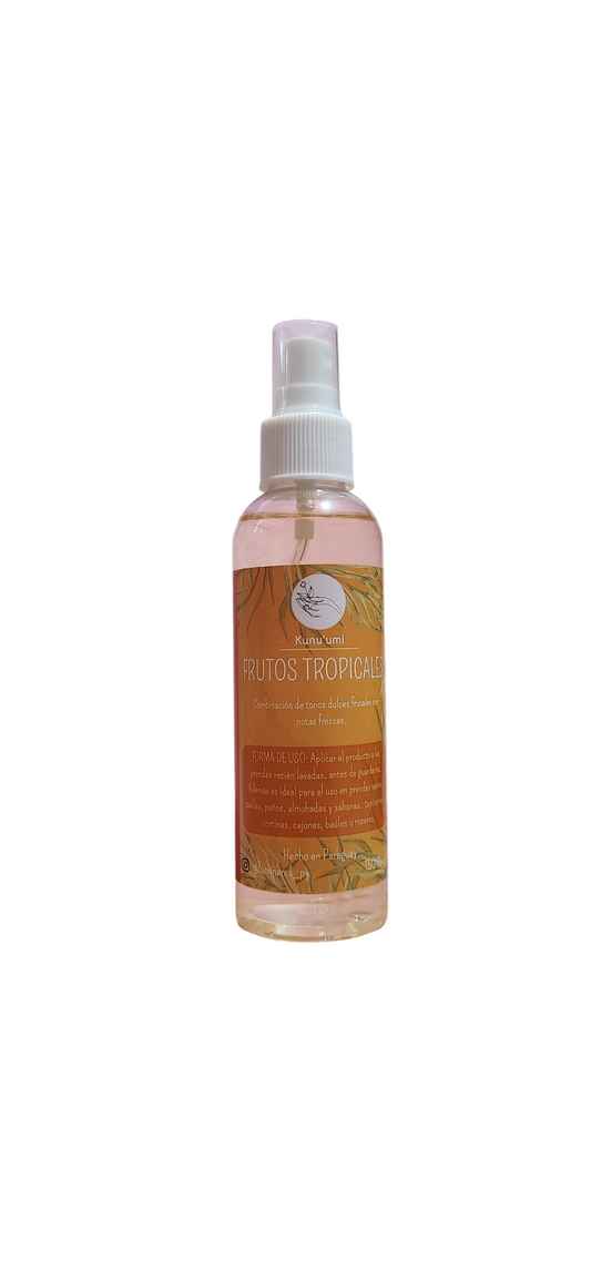 Ambientador textil Kunu'umi - FRUTOS TROPICALES 150ml