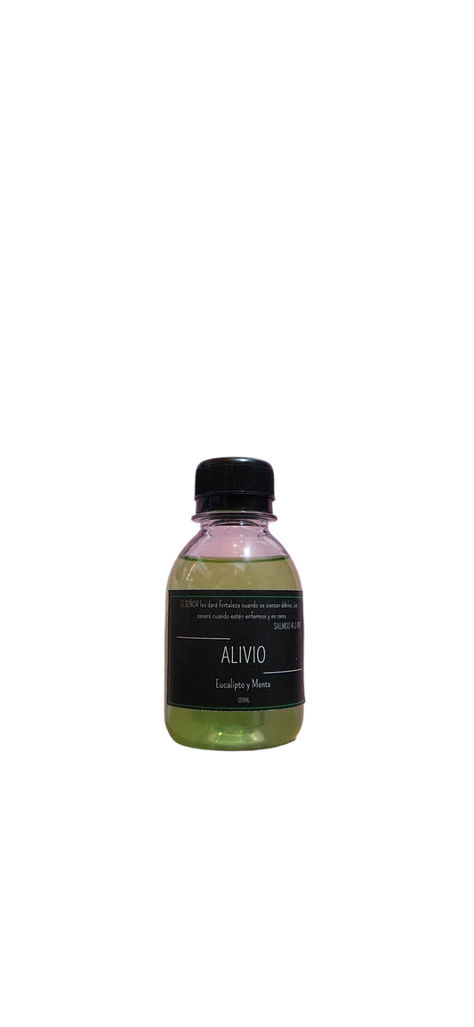 Difusor de ambiente - ALIVIO 120ml