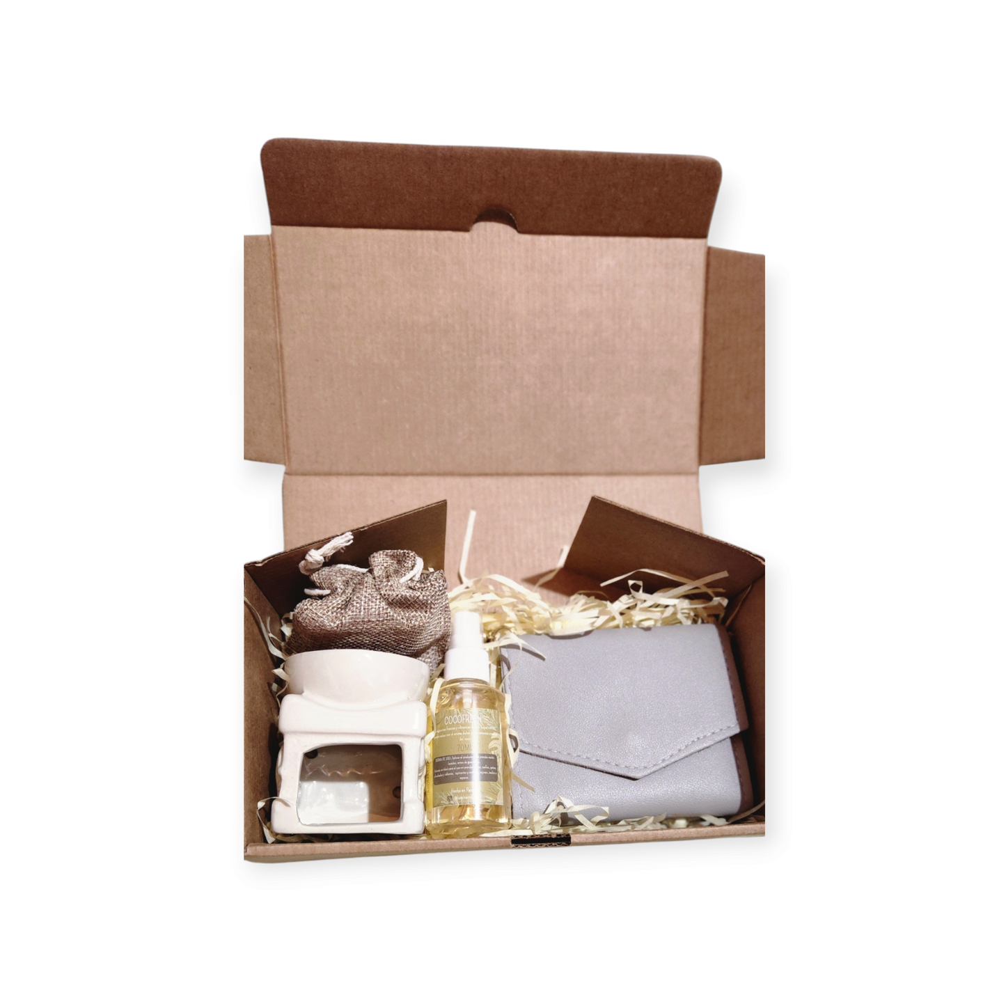 Caja aromática nude