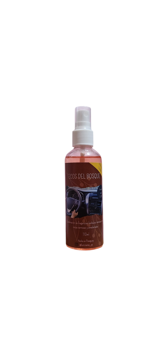 Ambientador para auto - Ecos del bosque 110ml