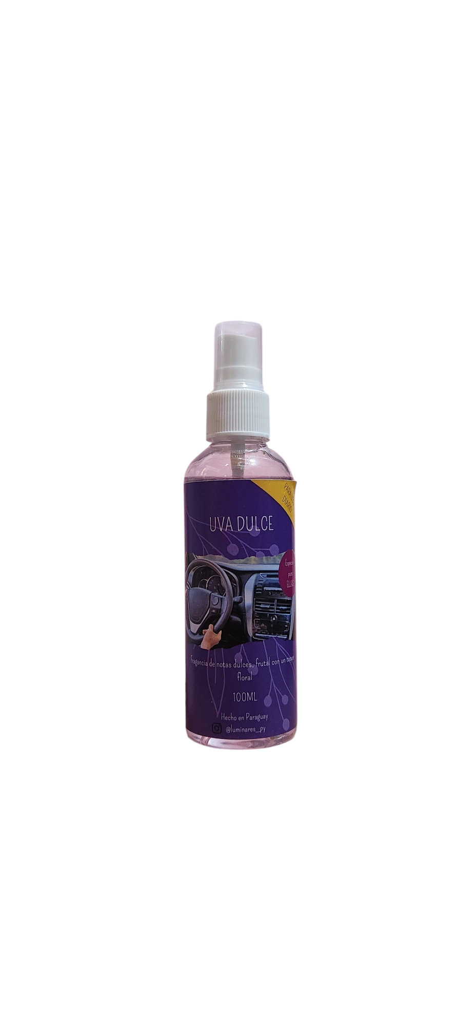 Ambientador para auto - Uva dulce 110ml