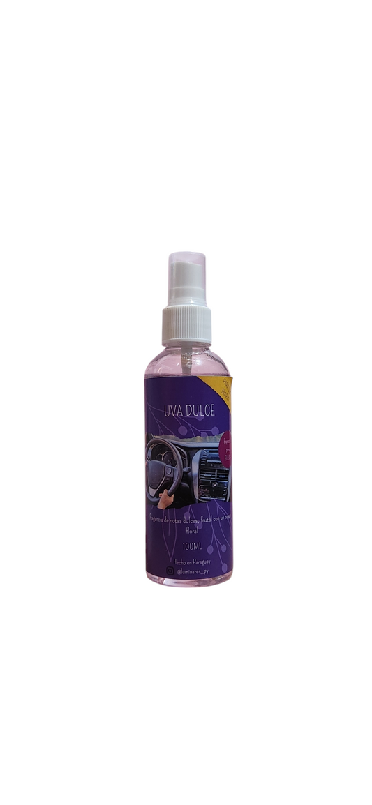 Ambientador para auto - Uva dulce 110ml