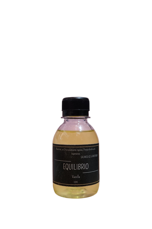 Difusor de ambiente - EQUILIBRIO 120ml