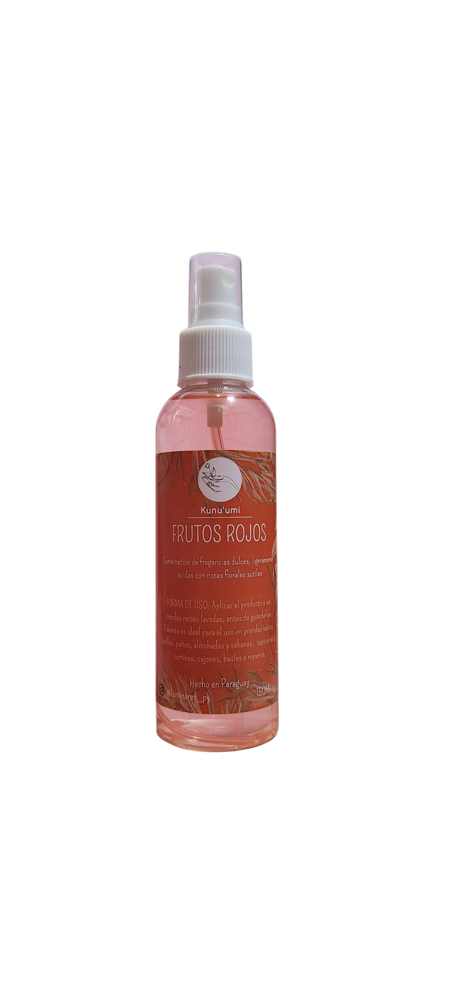 Ambientador textil Kunu´umi - FRUTOS ROJOS