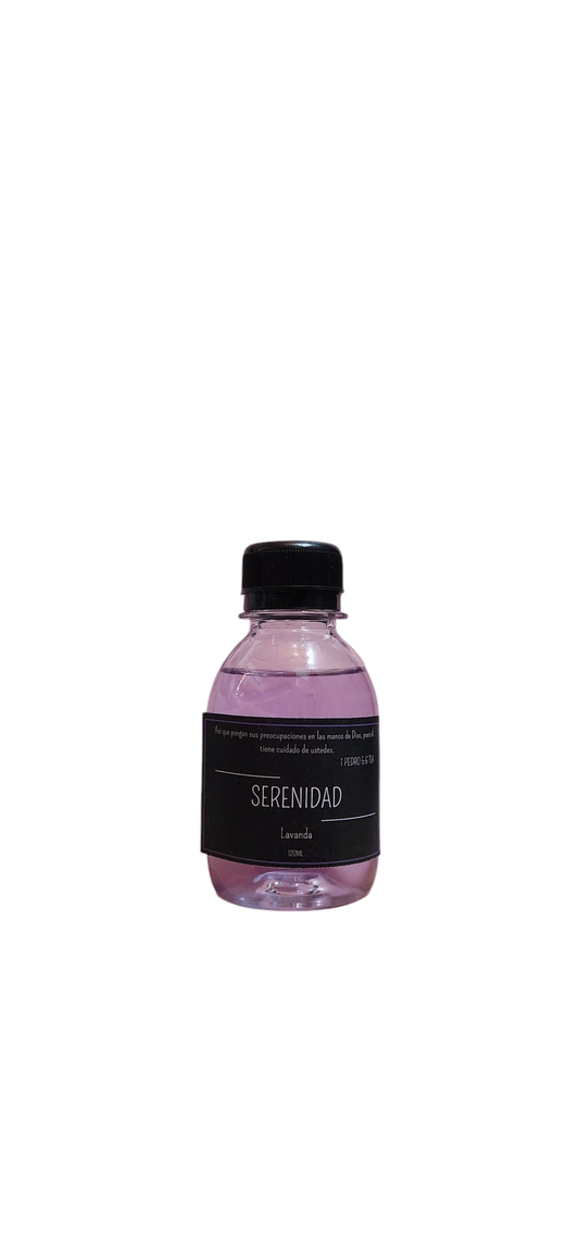Difusor de ambiente - SERENIDAD 120ml