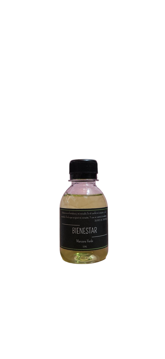 Difusor de ambiente - BIENESTAR 120ml
