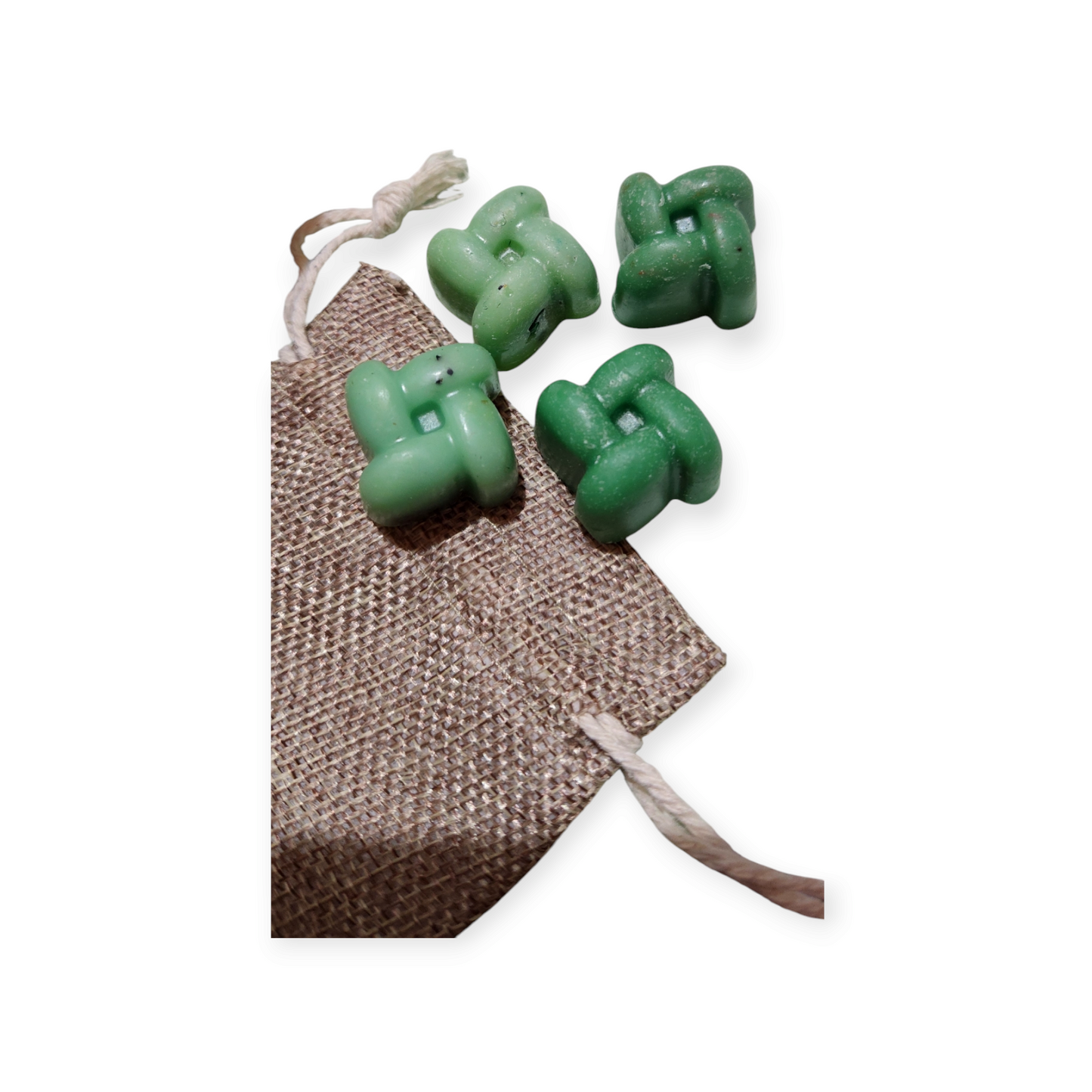 Caja aromática verde