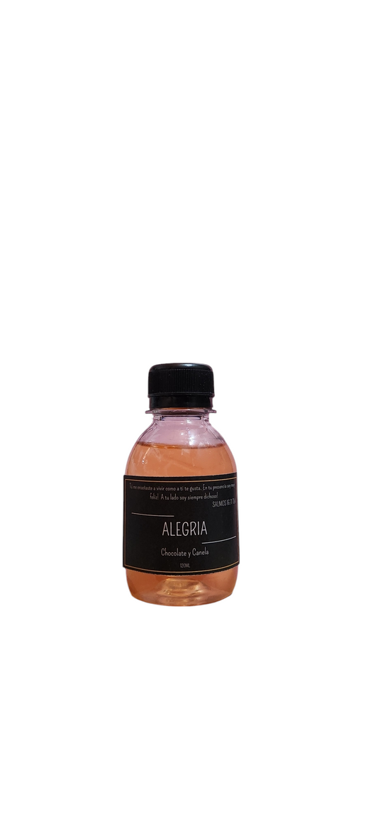 Difusor de ambiente - ALEGRIA 120ml